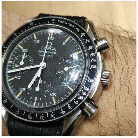 reduced speedmaster omega|omega speedmaster reduced discontinued.